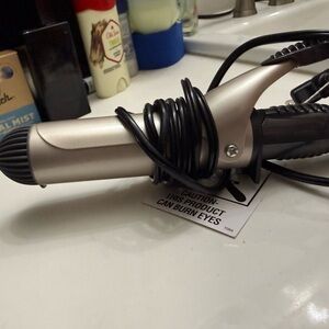 Curling Iron Thick Barrel